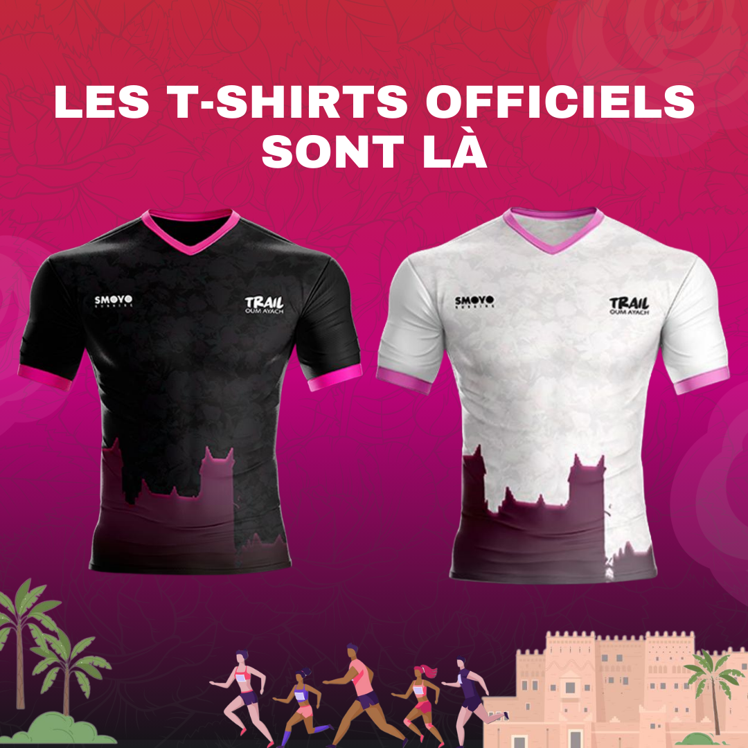 T-Shirts Officiels